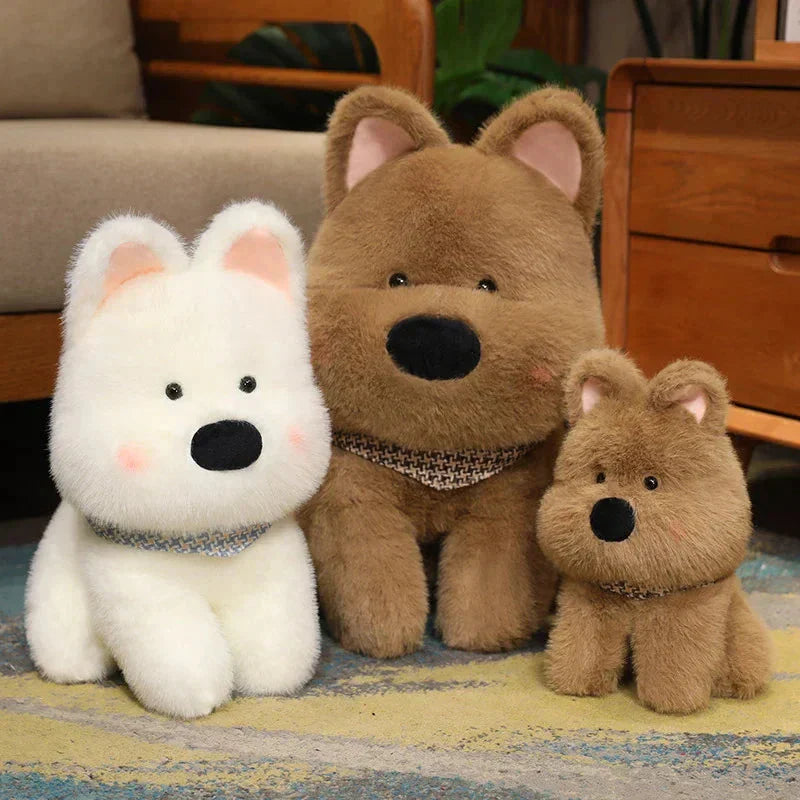 BowLift | Dougal & Skye West Highland Terrier Dog Plush