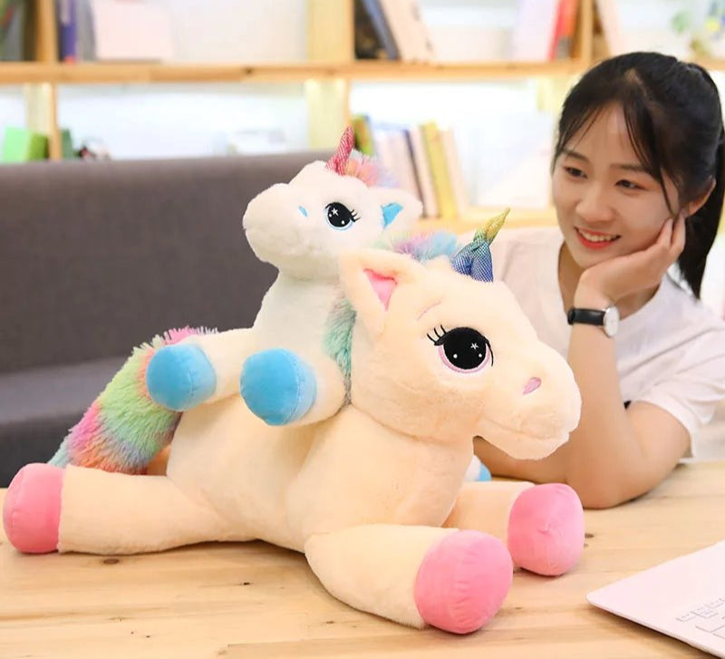 BowLift | Dream Rainbow Unicorn Plush