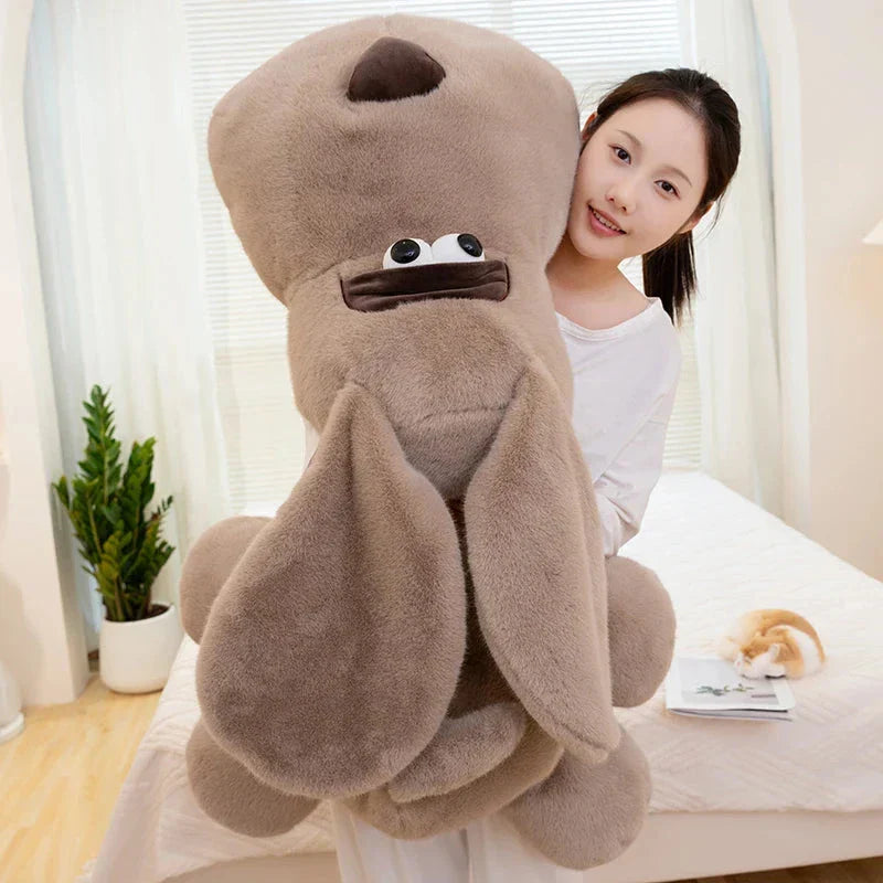 BowLift | Duke the Kawaii Bloodhound Dog Plushie