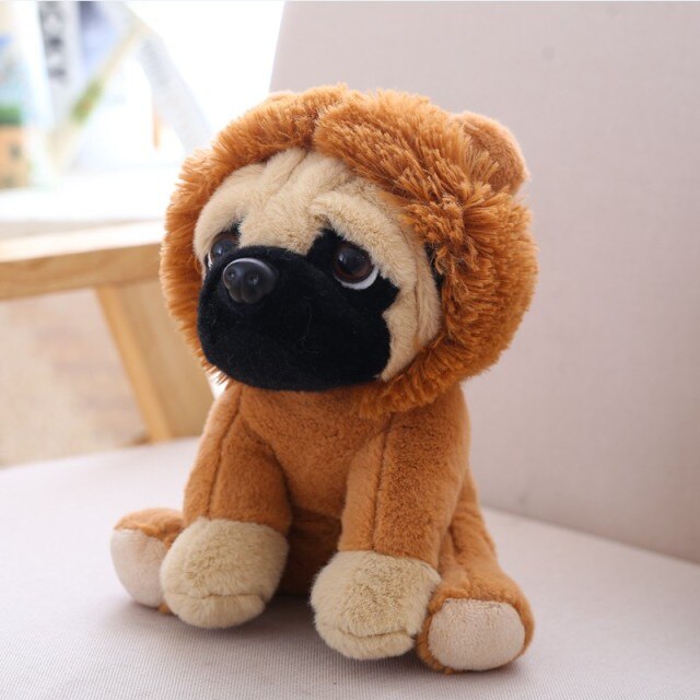 BowLift | Family of Pug Plushies