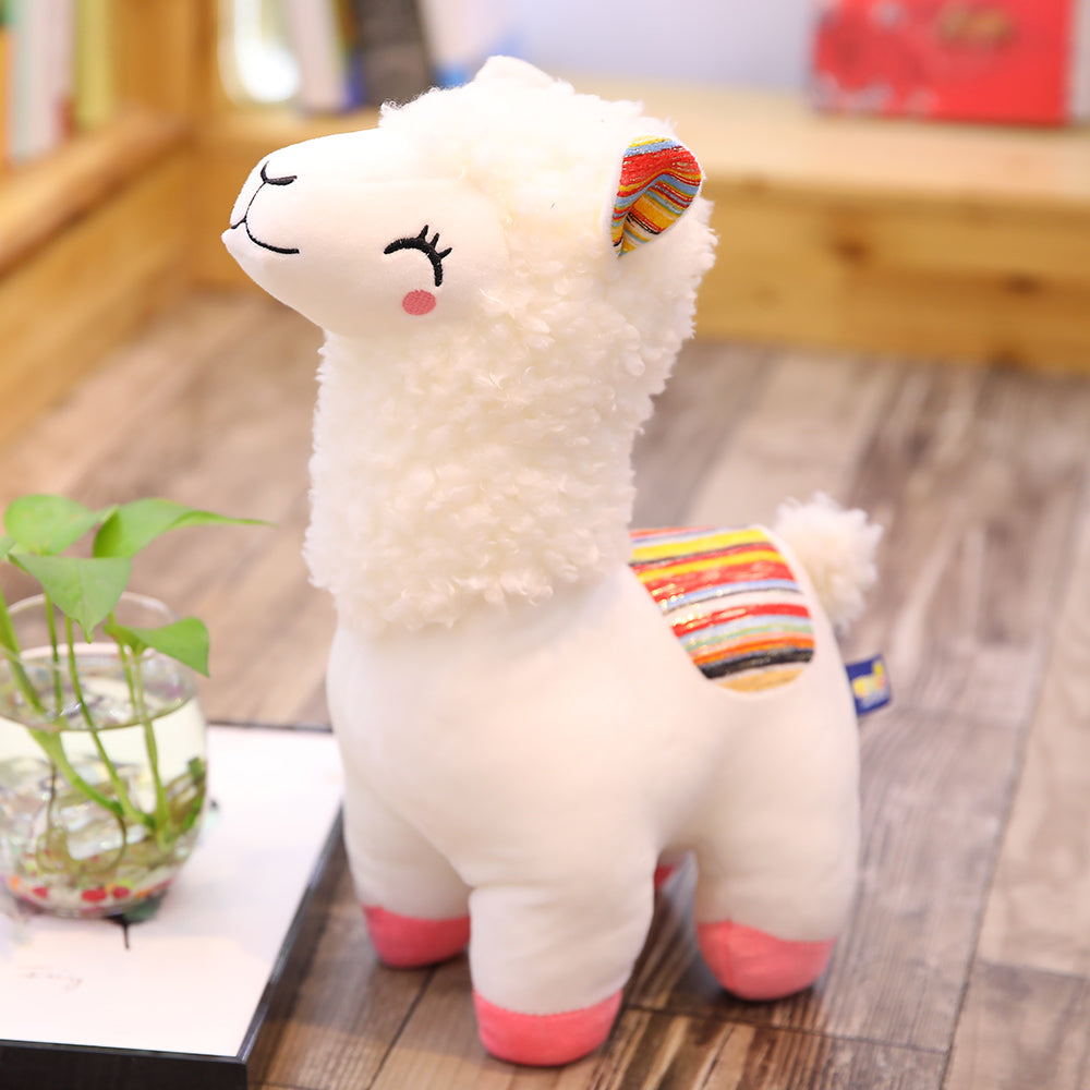 BowLift | Fluffy Alpaca Family