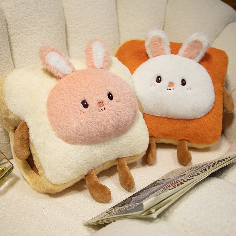 BowLift | Fluffy Animal Toastie Plushie Hand Warmer Collection