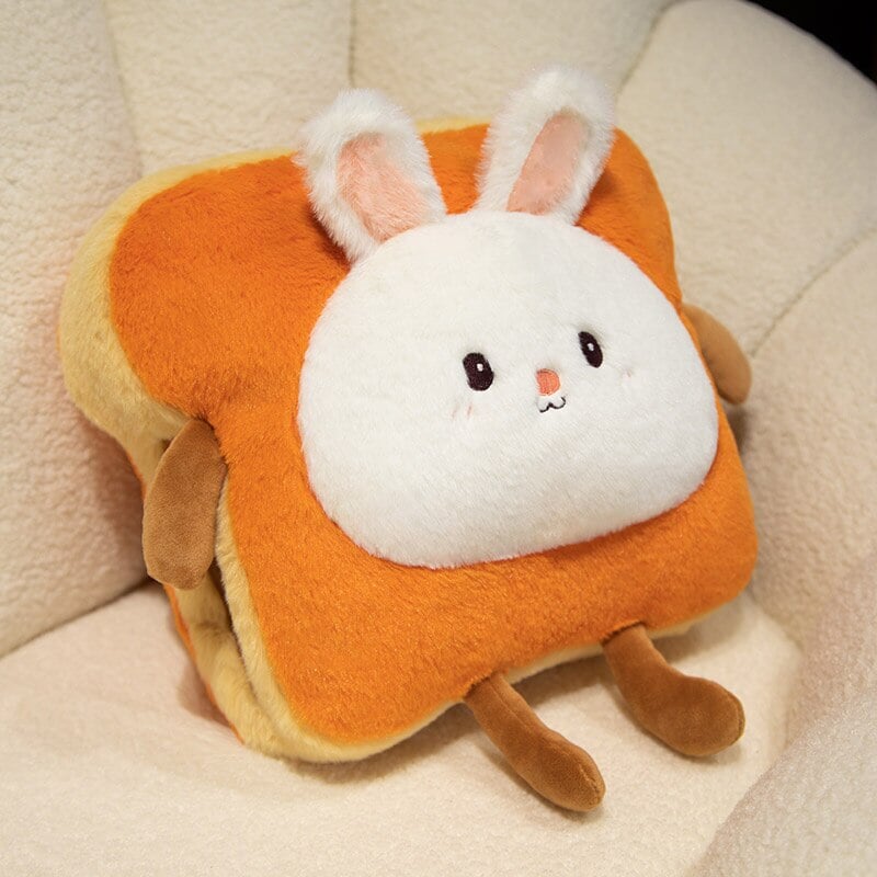 BowLift | Fluffy Animal Toastie Plushie Hand Warmer Collection
