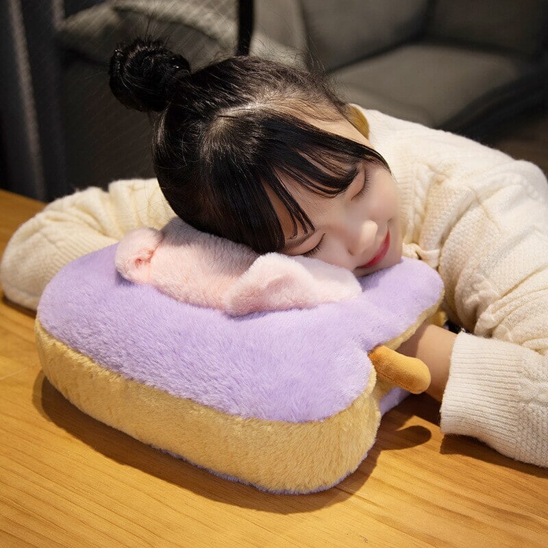 BowLift | Fluffy Animal Toastie Plushie Hand Warmer Collection