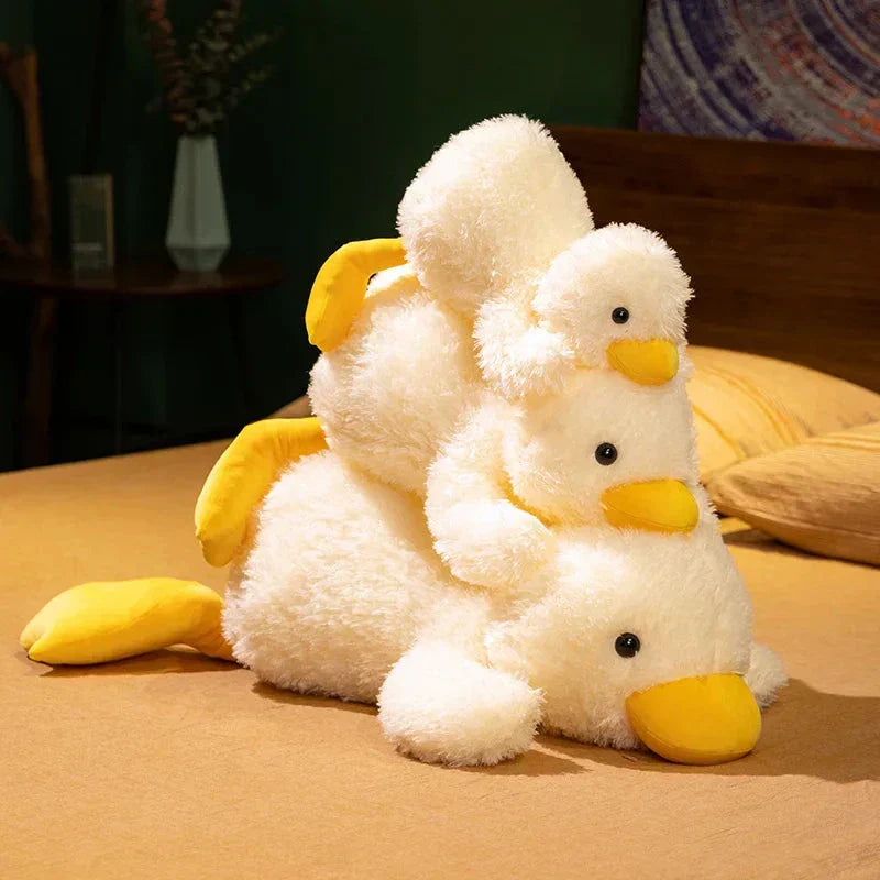 BowLift | Fluffy Baby Duck Plushies