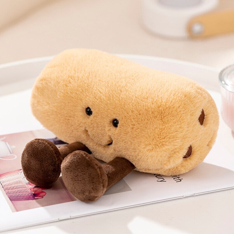 BowLift | Fluffy Breakfast Bakery Plushie Collection