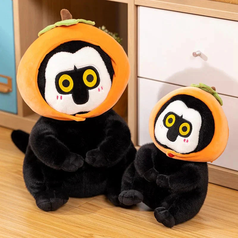 BowLift | Fluffy Capybara & Monkey Plushie Pals