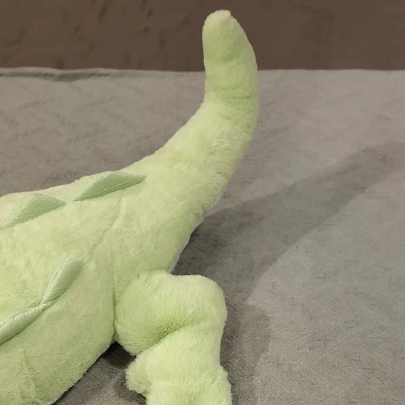 BowLift | Fluffy Cheerful Crocodile Alligator Plushies