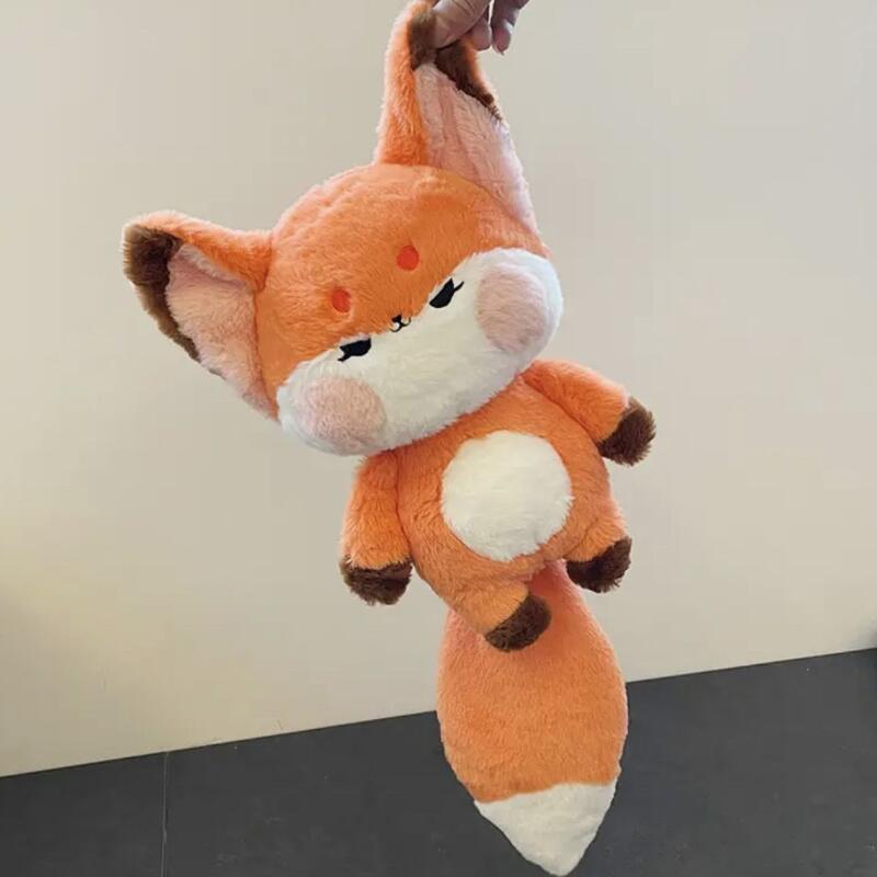 BowLift | Fluffy Huge Tail Kawaii Fox Plushies