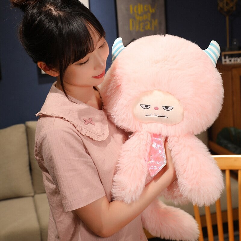 BowLift | Fluffy Monsters Plushie Family