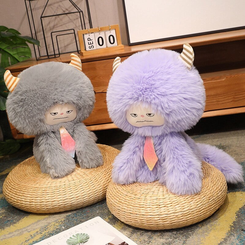 BowLift | Fluffy Monsters Plushie Family