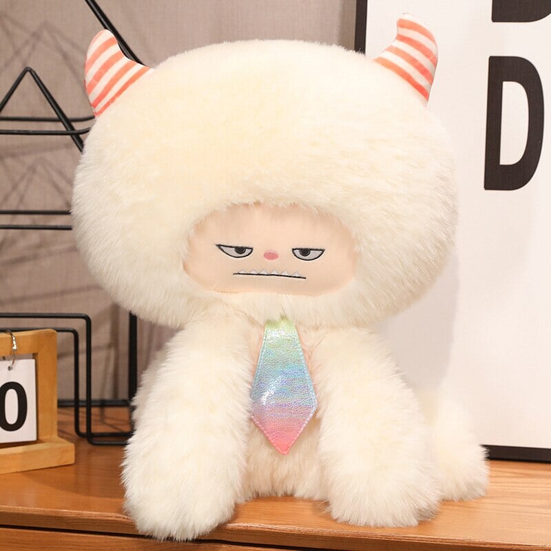 BowLift | Fluffy Monsters Plushie Family