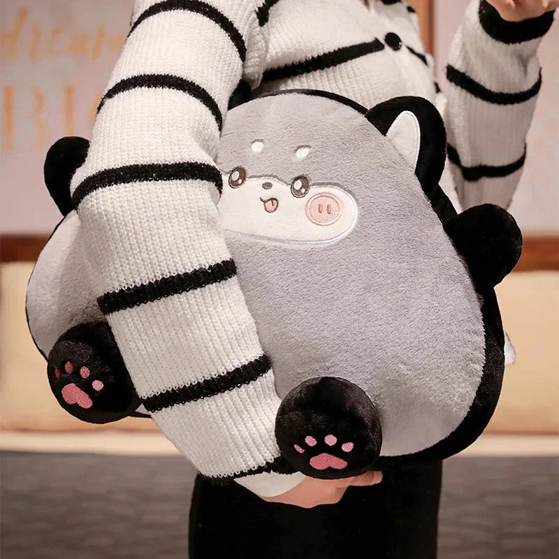 BowLift | Fluffy Toastie Bread Cat Plushies