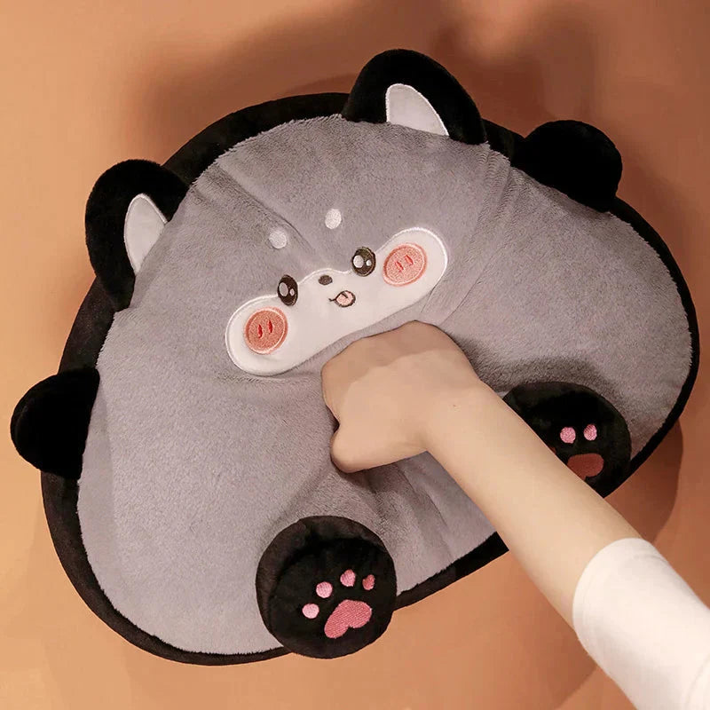 BowLift | Fluffy Toastie Bread Cat Plushies