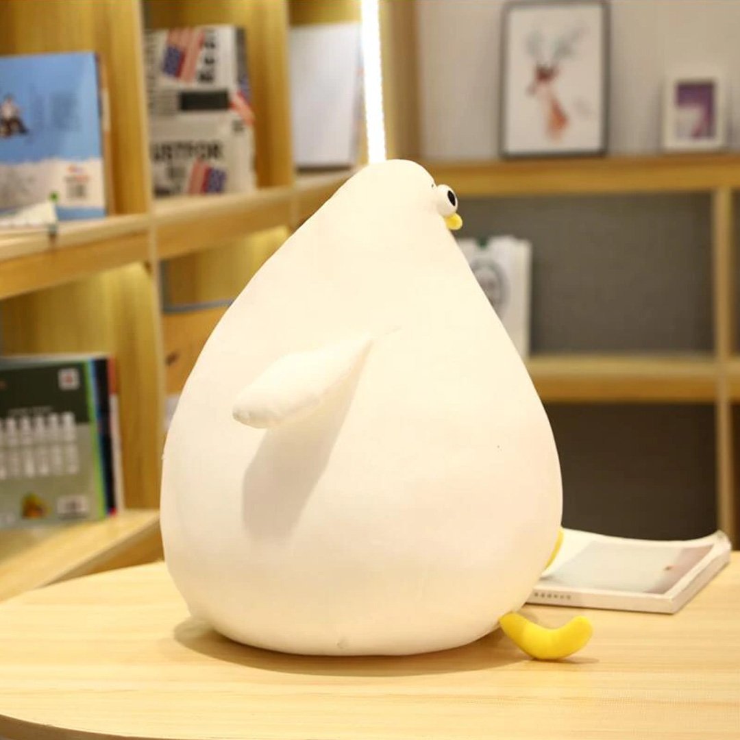 BowLift | Fred the Super Puffy Seagull