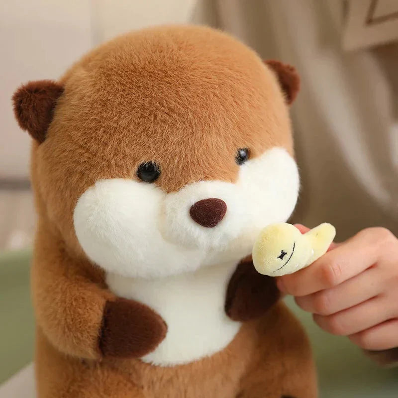 BowLift | Friendly Otter Family