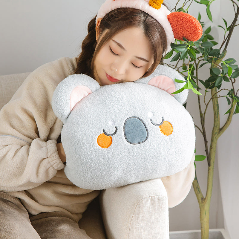 BowLift | Fuzzy Forest Buddy Handwarmer Plushie Collection | Limited Stock