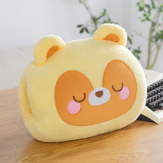 BowLift | Fuzzy Forest Buddy Handwarmer Plushie Collection | Limited Stock