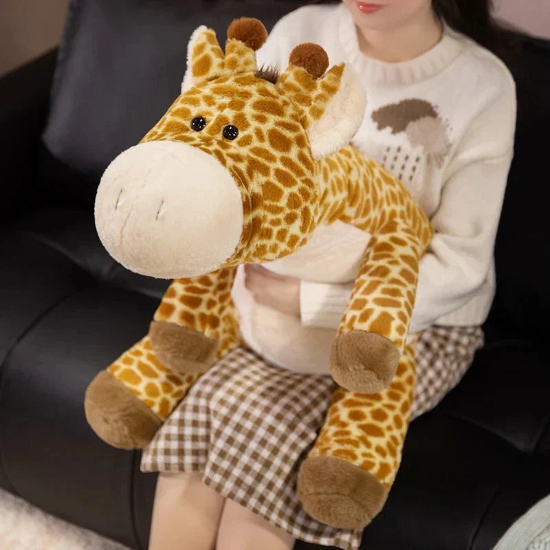 BowLift | Geoffery the Giant Giraffe Plushie
