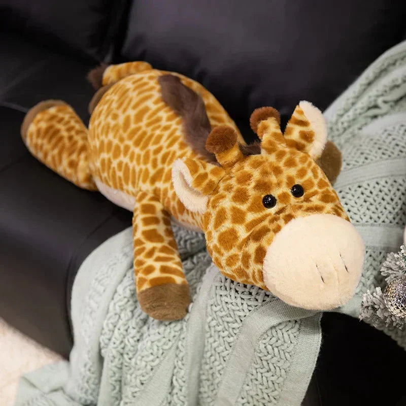 BowLift | Geoffery the Giant Giraffe Plushie