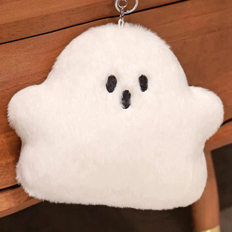 BowLift | Ghost White Cloud Plush Pillow