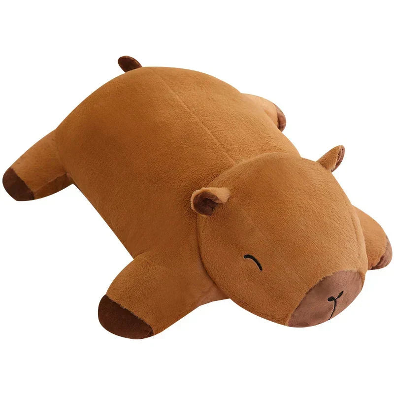 BowLift | Giant Capybara Snuggle Buddy Plushies