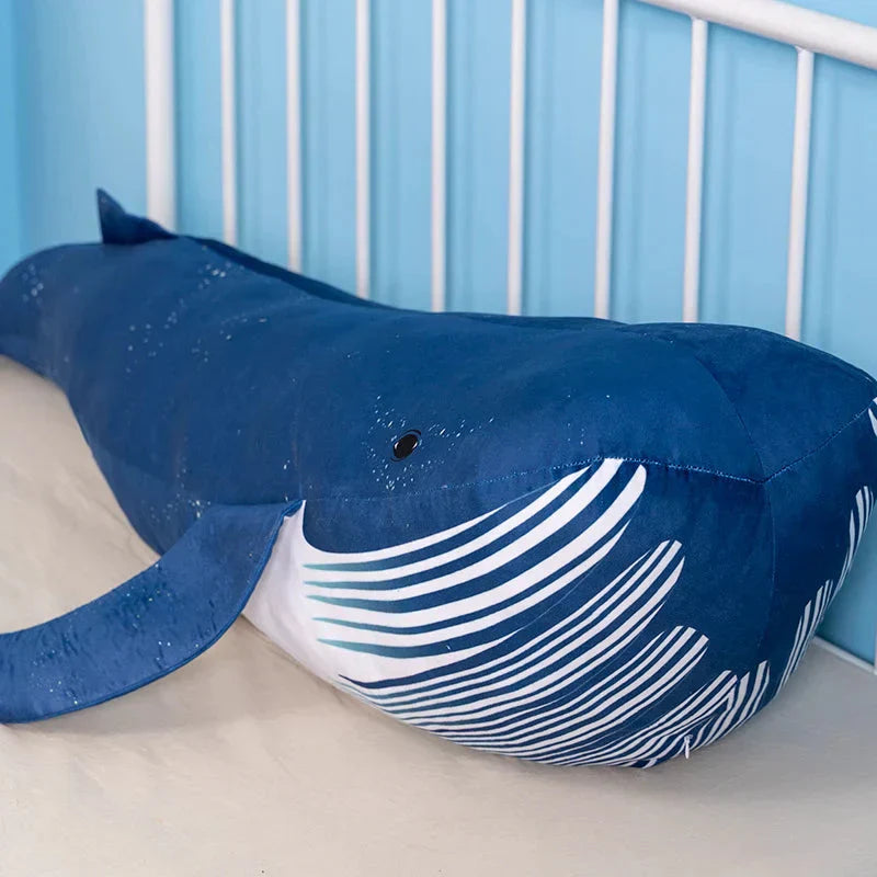 BowLift | Giant Starry Humpback Whale Plushie