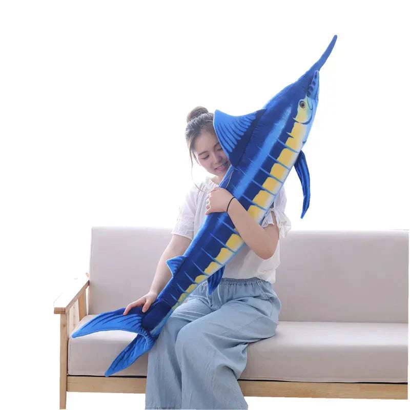 BowLift | Giant Yellowfin Tuna Plushies