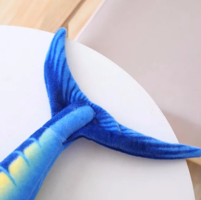 BowLift | Giant Yellowfin Tuna Plushies