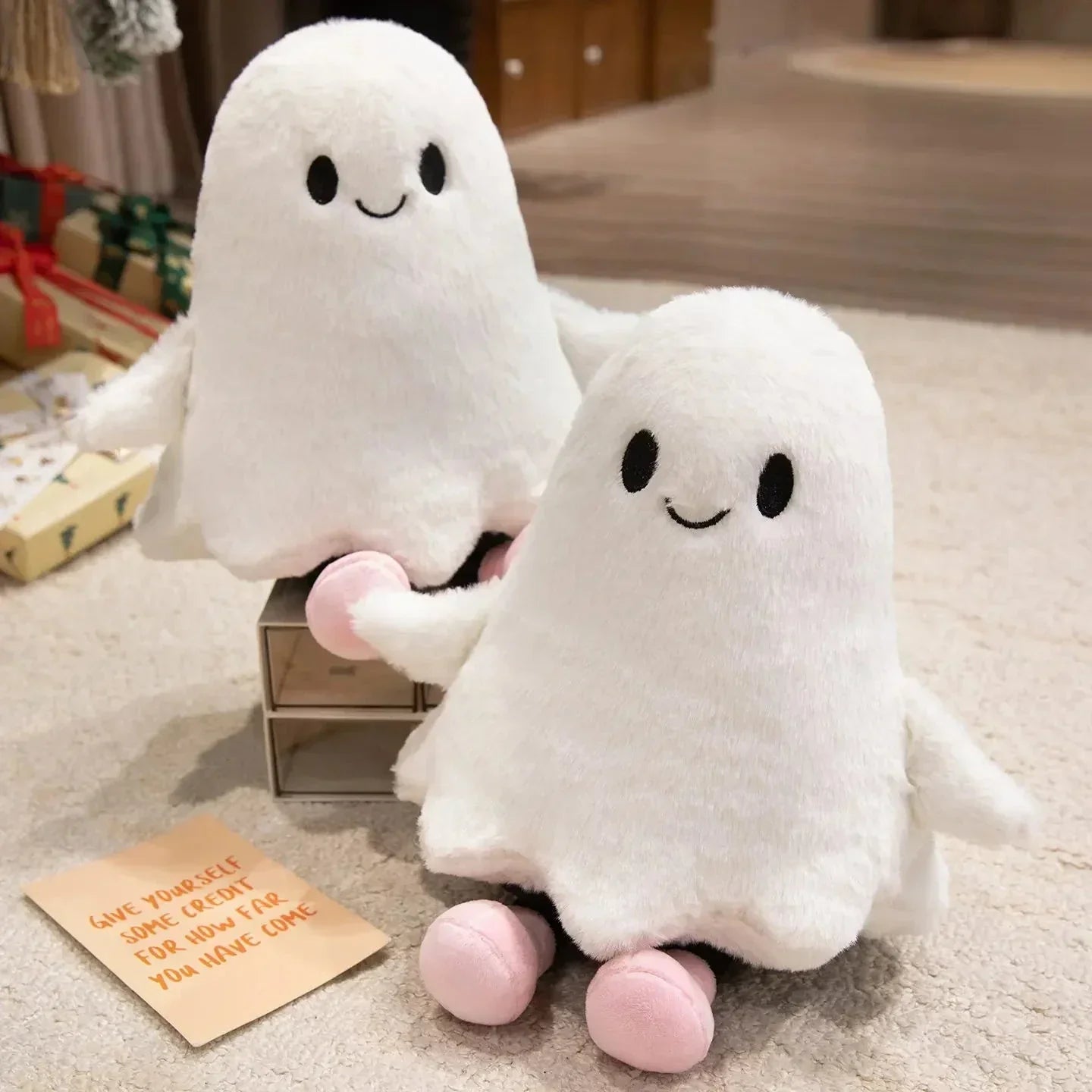 BowLift | Gigi the Friendly Ghost Plush