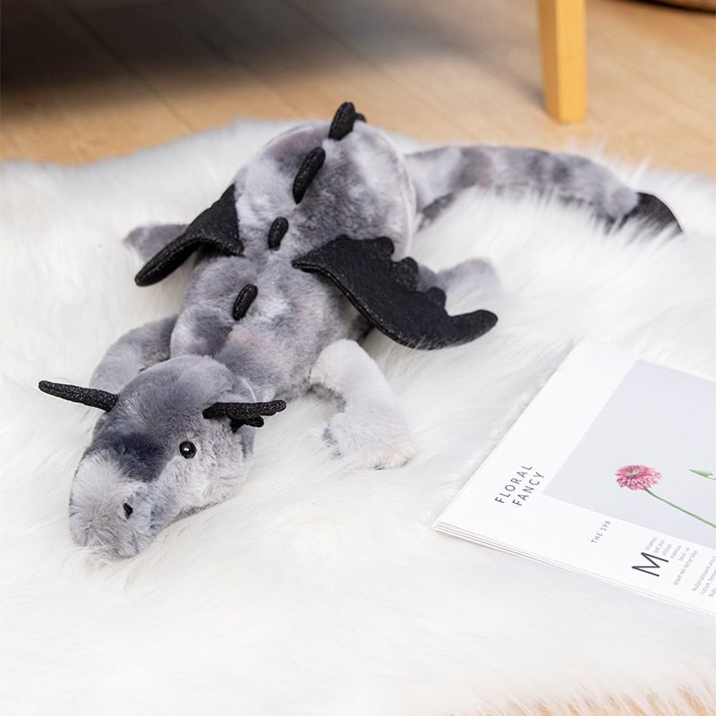 BowLift | Gōkin the Mighty Dragon Clan Plushies