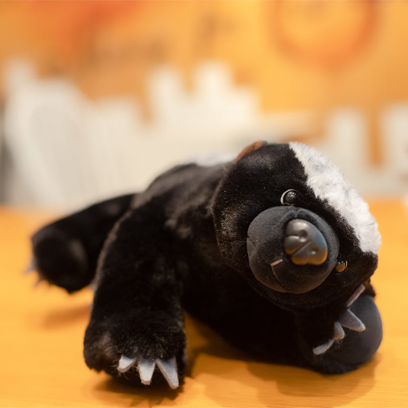 BowLift | Honey Badger Plushie