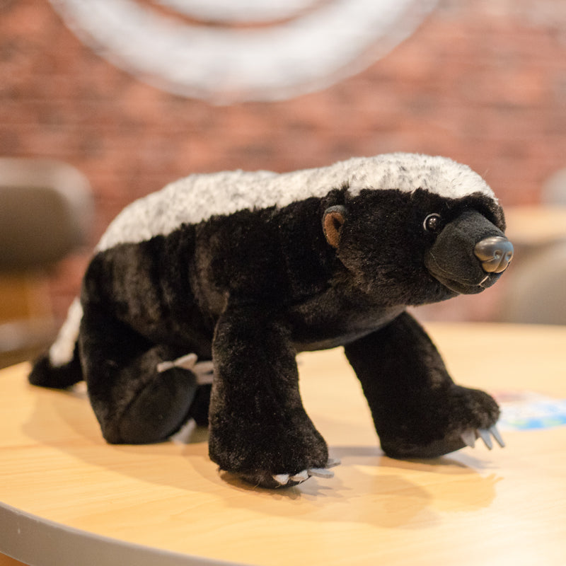 BowLift | Honey Badger Plushie