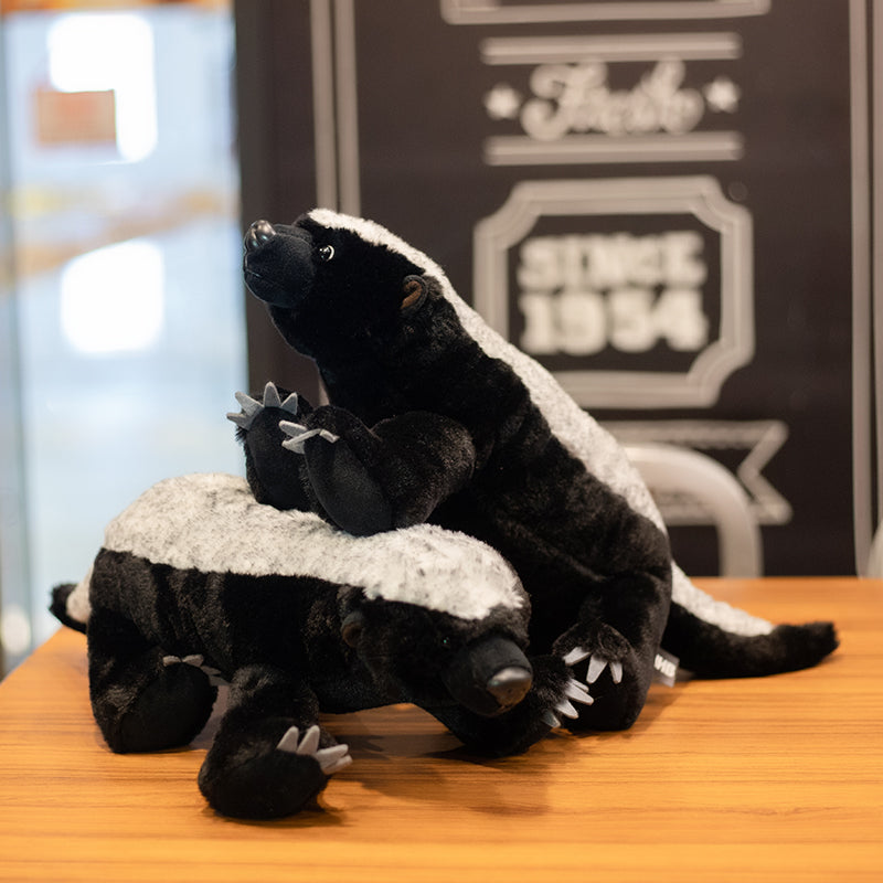 BowLift | Honey Badger Plushie