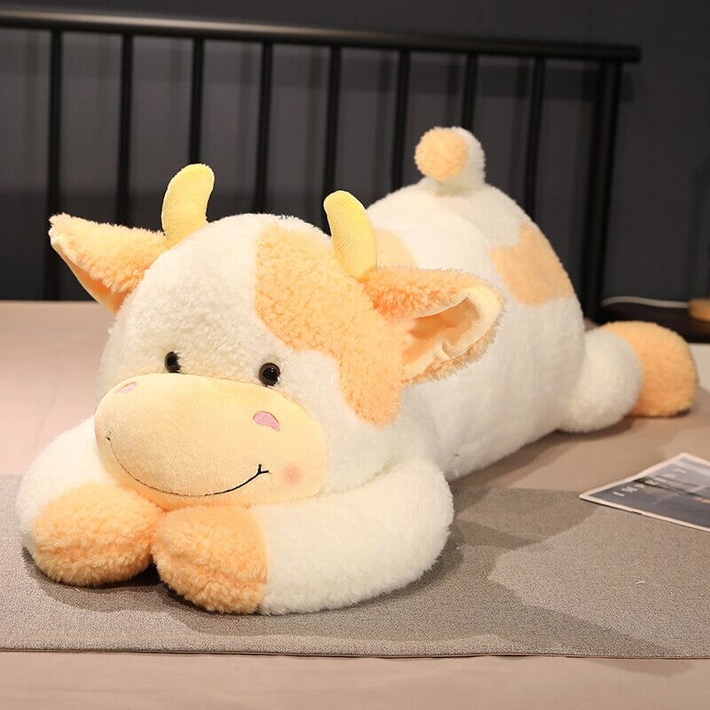 BowLift | Huge Fluffy Lovely Milk Cow Plushies