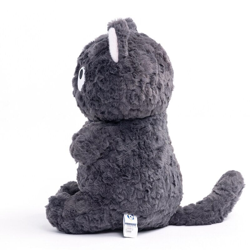 BowLift | Jiji the Cute Fluffy Black Cat Plushie | Limited stock