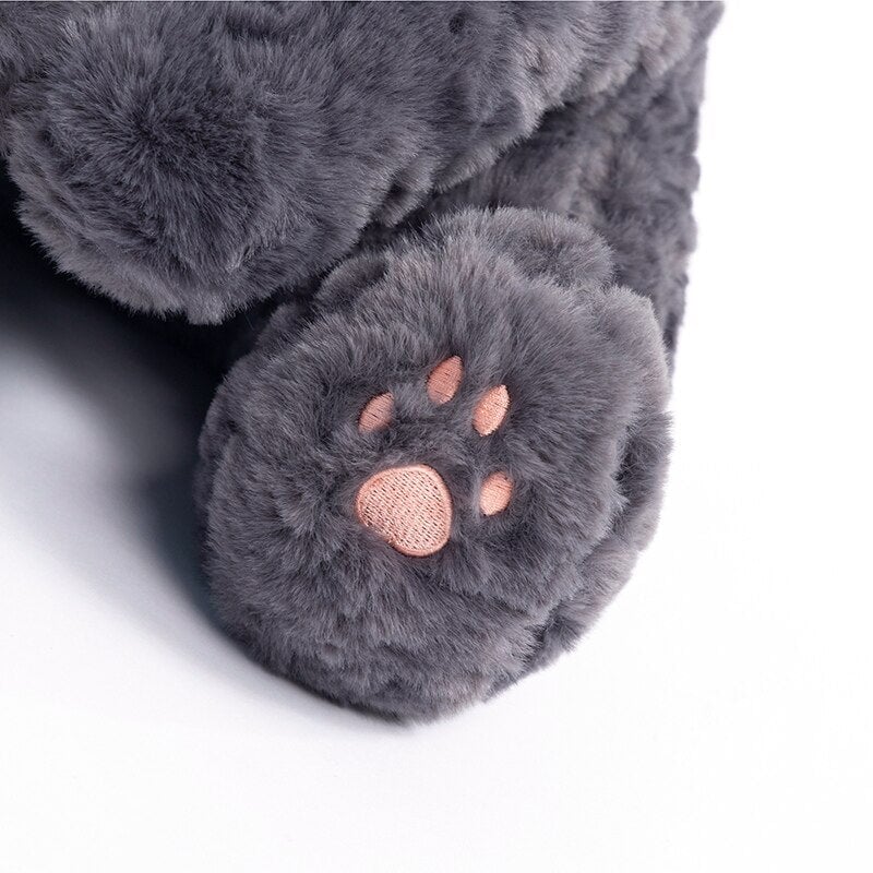 BowLift | Jiji the Cute Fluffy Black Cat Plushie | Limited stock