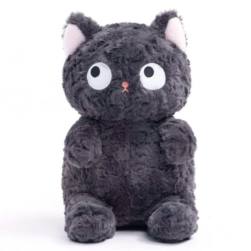 BowLift | Jiji the Cute Fluffy Black Cat Plushie | Limited stock