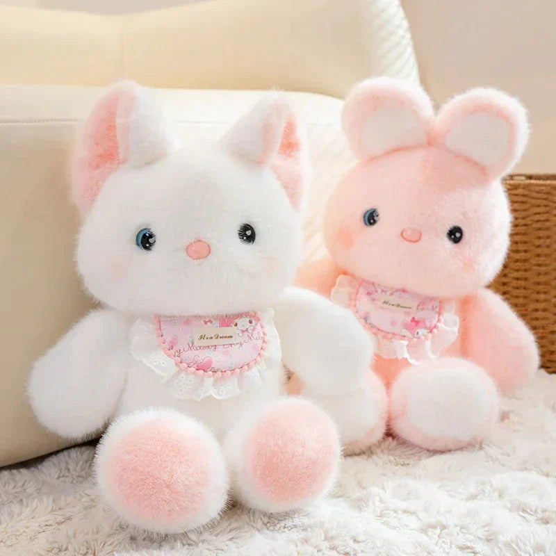 BowLift | Kawaii Fluffy Sitting Animal Plushie Squad