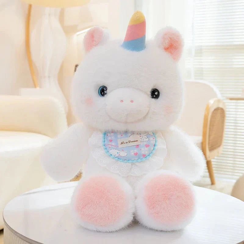 BowLift | Kawaii Fluffy Sitting Animal Plushie Squad