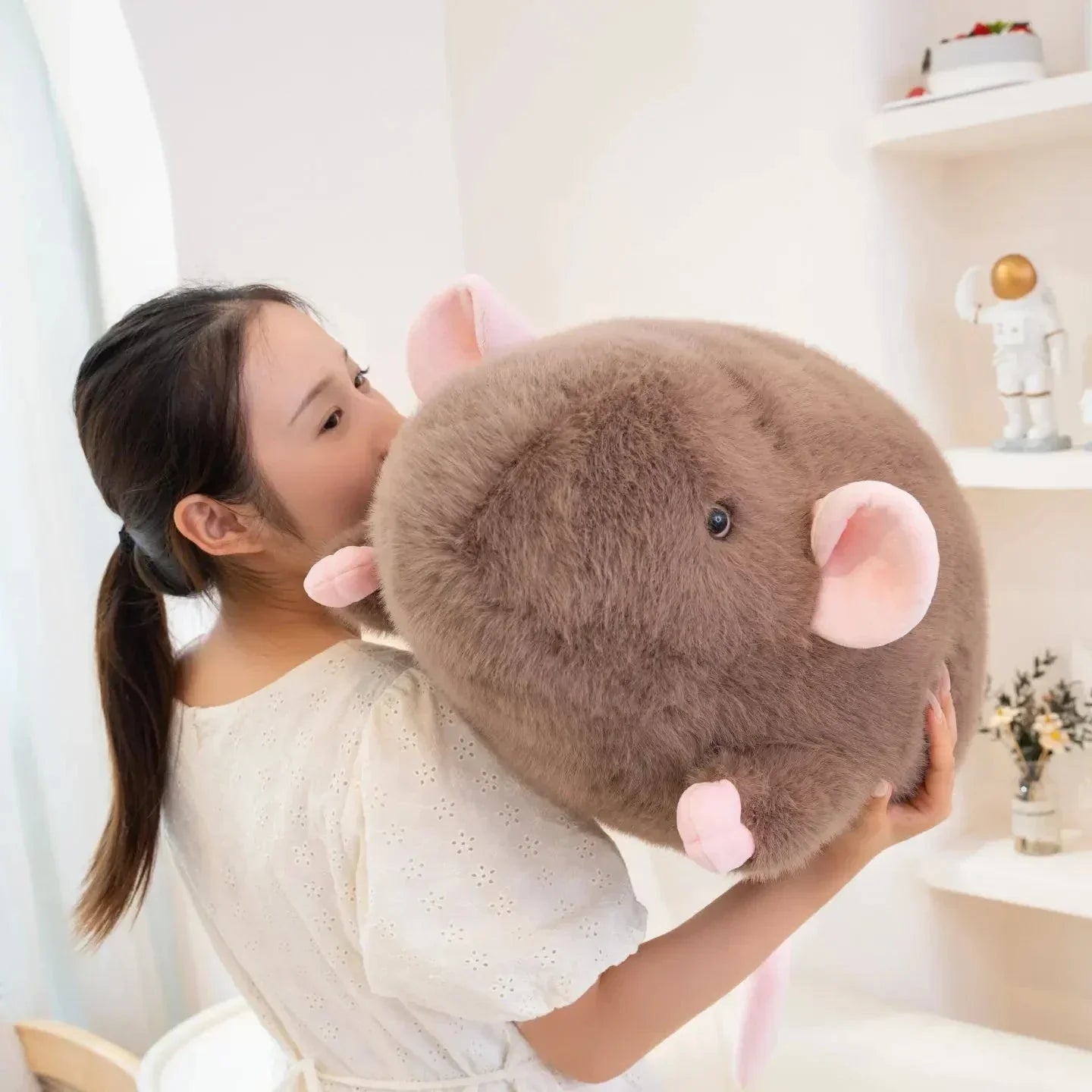 BowLift | Kawaii Giant Mouse Rat Plushies