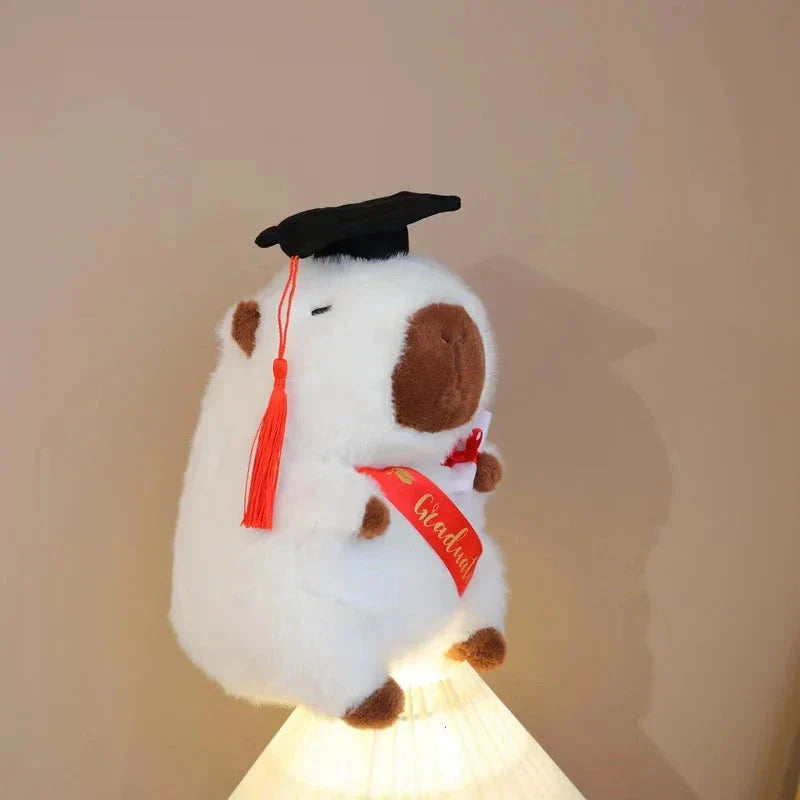 BowLift | Kawaii Graduation Capybara Plushies