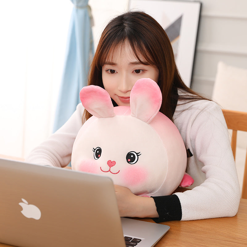 BowLift | Lucky Strawberry Bunny Plushies