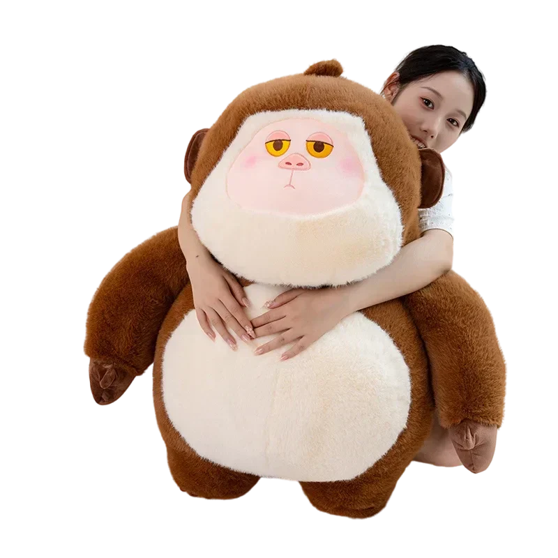 BowLift | Lulu & Nunu Chunky Gorilla Plushies
