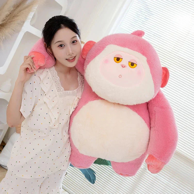 BowLift | Lulu & Nunu Chunky Gorilla Plushies