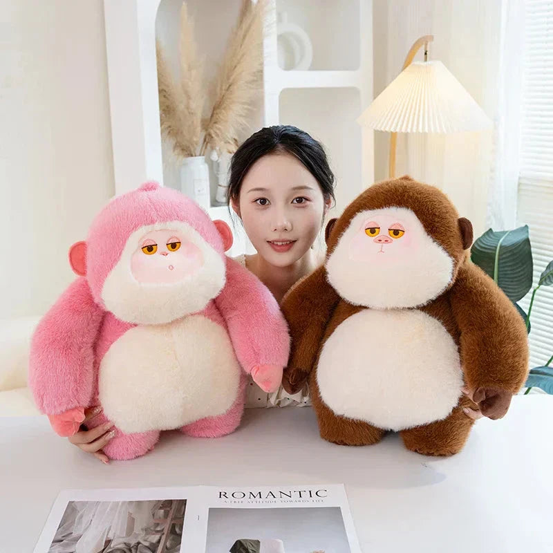 BowLift | Lulu & Nunu Chunky Gorilla Plushies