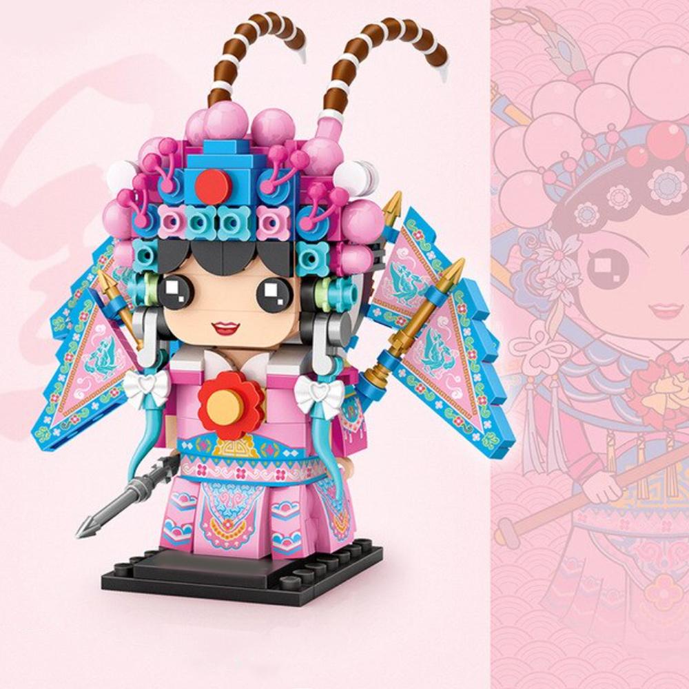 BowLift | Micro Classic Royal Figures Building Sets