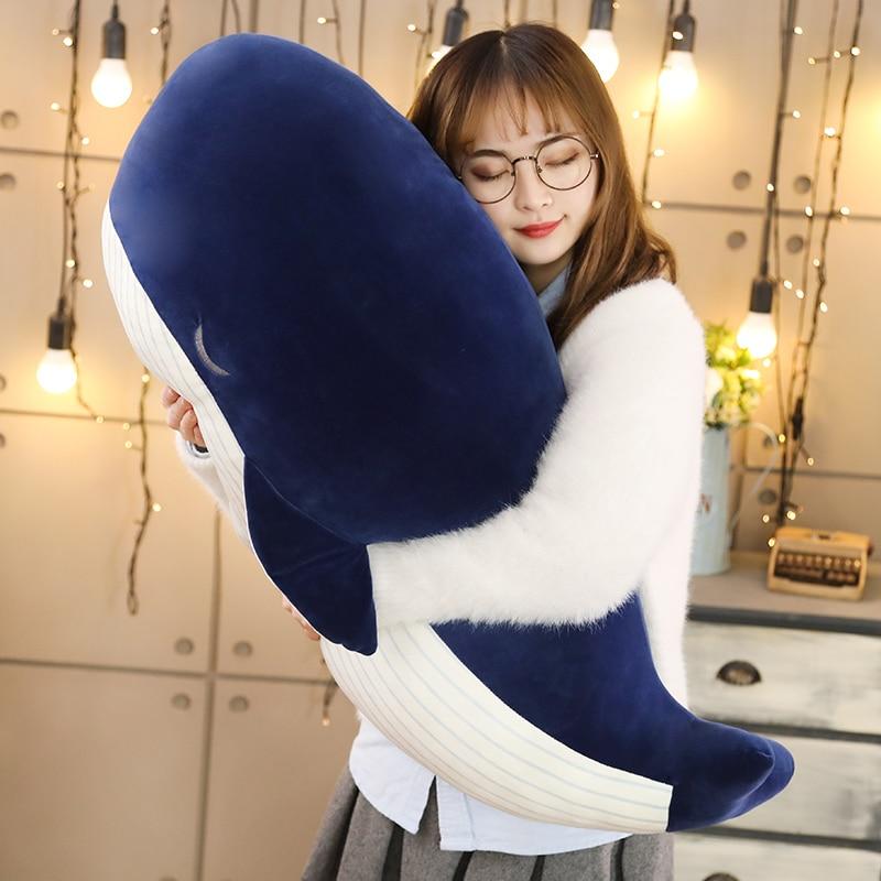 BowLift | Moby The Whale Plush