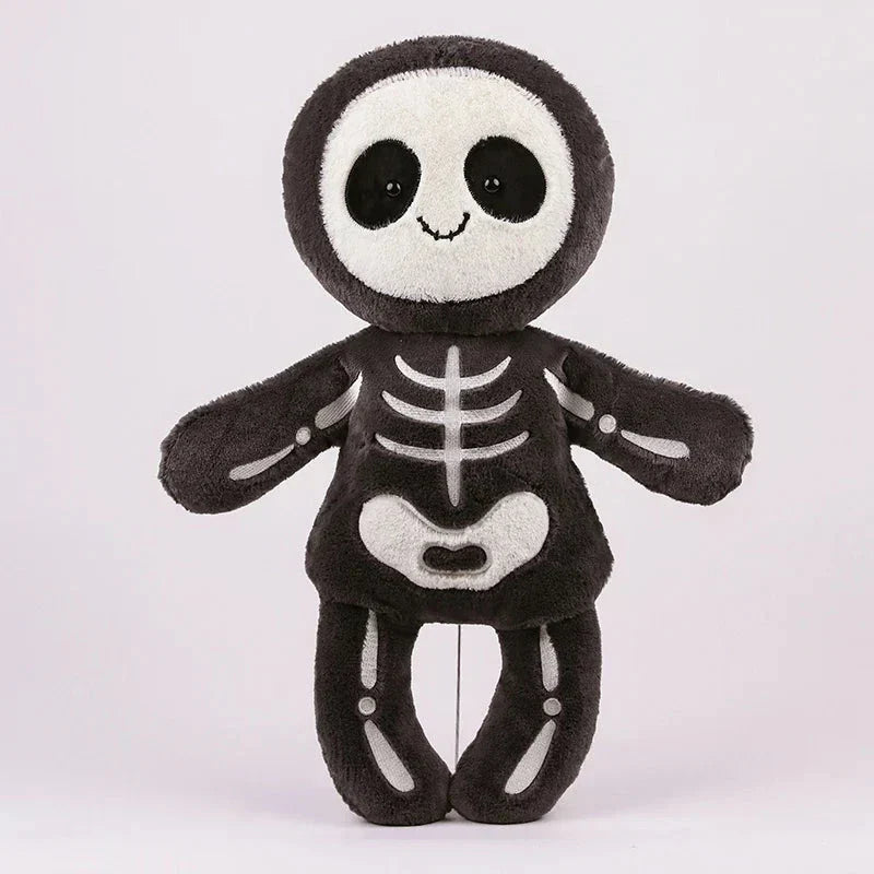 BowLift | Scary Skeleton and Mummy Halloween Plushies