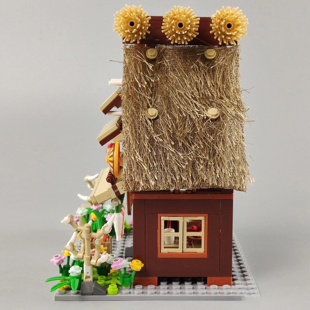 BowLift | Shirakawa-go Dori Street Japanese Stores Building Sets - Limited Stock